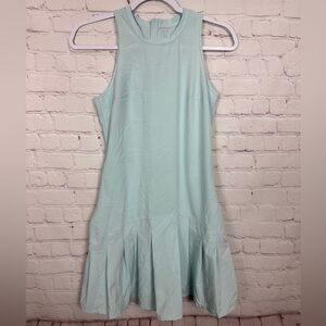 Carve Designs women's Venture Balsa blue pleated skirt sz XXS tennis golf active